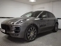 Brugt Porsche Macan GTS 360 HK (264 kW) 2017 Grå SUV