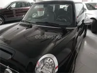 Usado Mini Cooper S 163 CV (119 kW) 2005 Negro Utilitario