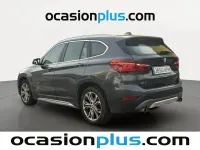 Usado BMW X1 150 CV (110 kW) 2018 Gris SUV
