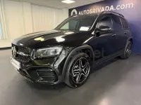 Usado Mercedes GLB200 150 CV (110 kW) 2024 Negro SUV