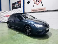 Usado Seat Leon ST CUPRA 290 CV (213 kW) 2019 Gris Familiar