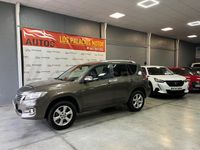 Usado Toyota RAV4 Advance 150 CV (110 kW) 2012 Marrón SUV