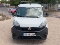 Usado Fiat Doblò 95 CV (69 kW) 2016 Blanco Monovolumen