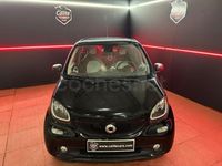 Usado Smart ForFour 90 CV (66 kW) 2019 Negro Utilitario
