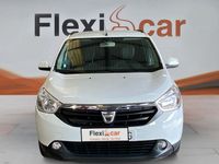 usado Dacia Lodgy Laureate TCE 85kW (115CV) 7Pl Gasolina en Flexicar Sagunto