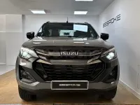 Nuevo Isuzu D-Max 163 CV (119 kW) 2026 Gris / plata Pickup/Camioneta