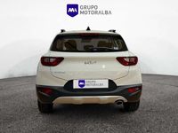 Usado Kia Stonic 79 CV (58 kW) 2024 Blanco SUV