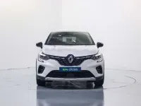 Brugt Renault Captur Techno 159 HK (116 kW) 2021 Hvid SUV