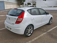 Käytetty Hyundai i30 Premium 140 HP (102 kW) 2007 Valkoinen Viistoperä