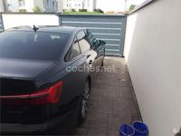 Usado Audi A6 299 CV (219 kW) 2022 Negro Berlina