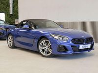 Usado BMW Z4 258 CV (189 kW) 2024 Azul Descapotable