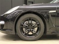 Usado Porsche Panamera 250 CV (183 kW) 2012 Negro Utilitario