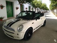 Usado Mini Cooper Cabriolet 116 CV (85 kW) 2006 Beige Descapotable