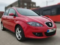 Usado Seat Altea Sport 140 CV (102 kW) 2006 Rojo Monovolumen