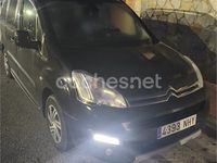 Usado Citroën Berlingo 102 CV (75 kW) 2019 Negro Monovolumen