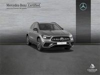 Usado Mercedes GLA200 150 CV (110 kW) 2025 Gris / plata SUV