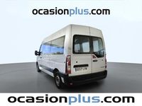 Begagnad Renault Master 135 HK (99 kW) 2021 Vit Minibuss