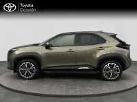 Usado Toyota Yaris Cross Style 116 CV (85 kW) 2022 Gris / plata SUV