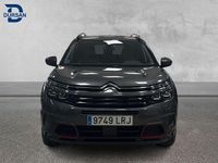Usado Citroën C5 Aircross Shine 131 CV (96 kW) 2021 Gris SUV