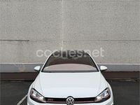 Usado VW Golf VII GTI 245 CV (180 kW) 2019 Blanco Berlina