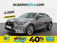 Usado DS Automobiles DS4 Trocadero 130 CV (95 kW) 2023 Gris SUV