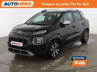 Usado Citroën C3 Aircross Feel 100 CV (73 kW) 2018 Negro SUV