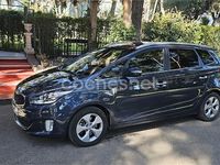 Usado Kia Carens 115 CV (84 kW) 2013 Azul Monovolumen