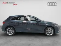Usado Audi A3 Advanced 150 CV (110 kW) 2026 Gris / plata Berlina