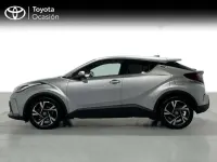 Usado Toyota C-HR Advance 122 CV (89 kW) 2022 Gris SUV