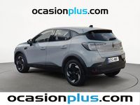 Usado Renault Captur Techno 91 HP (66 kW) 2024 Cinzento SUV