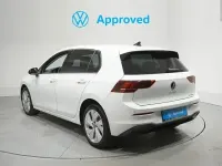 Usado VW Golf VIII Match 204 CV (150 kW) 2025 Blanco Berlina