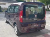 Usado Fiat Doblò Active 90 HP (66 kW) 2010 Vermelho Monovolume