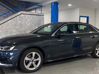 Usado Audi A4 Advanced Plus 163 CV (119 kW) 2020 Gris Berlina