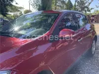 Usado Renault Mégane III Dynamique 105 CV (77 kW) 2009 Rojo Berlina
