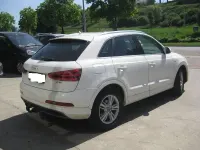 Occasion Audi Q3 S-Line 140 ch (102 kW) 2013 Blanc SUV