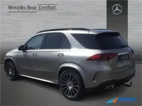 Usado Mercedes GLE300 272 CV (200 kW) 2023 Plata mojave SUV
