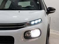 Usado Citroën C3 Feel 99 CV (72 kW) 2019 Blanco Berlina