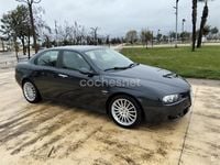 Usado Alfa Romeo 156 Distinctive 115 CV (84 kW) 2005 Negro Berlina