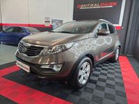 Usado Kia Sportage 115 CV (84 kW) 2011 Marrón SUV