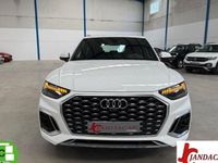 Usado Audi Q5 Sportback S-Line 163 CV (119 kW) 2021 Blanco SUV