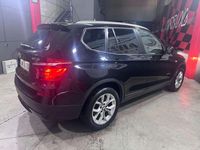 Occasion BMW X3 184 ch (135 kW) 2013 Noir SUV