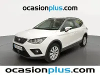 Usado Seat Arona Style 95 CV (69 kW) 2018 Blanco SUV