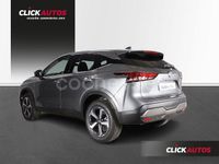 Usado Nissan Qashqai N-Connecta 140 CV (102 kW) 2023 Gris SUV