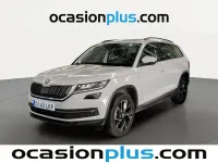 Käytetty Skoda Kodiaq Ambition 150 HP (110 kW) 2020 Harmaa Katumaasturi