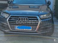 Usado Audi Q7 Sport 272 CV (200 kW) 2016 Negro SUV