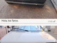 Usado Seat Ibiza 63 CV (46 kW) 1992 Blanco Utilitario