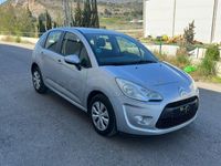 Usado Citroën C3 75 CV (55 kW) 2010 Gris / plata Berlina