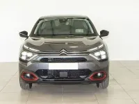 Usado Citroën e-C4 Shine 114 kW (156 CV) 2023 Gris Berlina