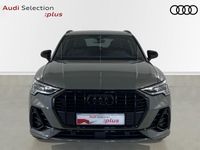 Usado Audi Q3 Ambiente 150 CV (110 kW) 2024 Gris SUV