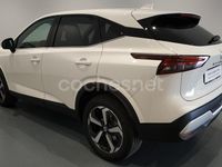 Usado Nissan Qashqai N-Connecta 140 CV (102 kW) 2023 Amarillo SUV